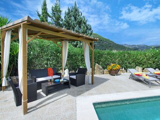 Villa Selva Buitenaudio-opname 16