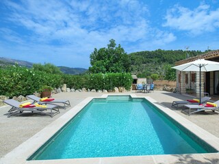 Villa Selva Buitenaudio-opname 17