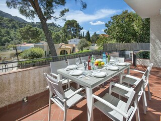 Villa Pollensa Registrazione all'aperto 5