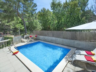 Villa Pollensa Registrazione all'aperto 6