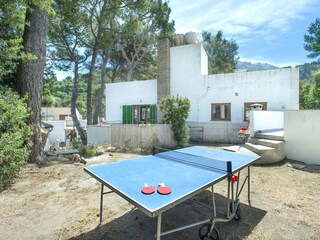 Villa Pollensa Registrazione all'aperto 13