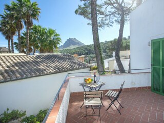 Villa Pollensa Registrazione all'aperto 7