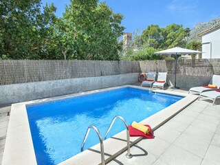 Villa Pollensa Registrazione all'aperto 8