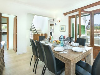 Villa Pollensa Caratteristiche 18