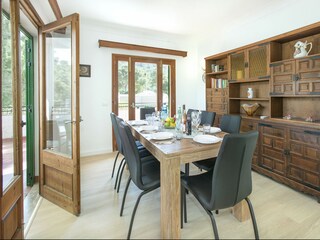 Villa Pollensa Caratteristiche 19