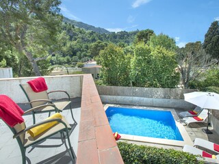 Villa Pollensa Registrazione all'aperto 14