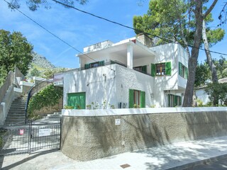 Villa Pollensa Registrazione all'aperto 10