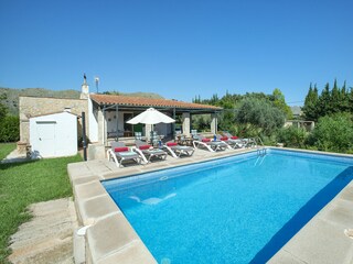 Villa Pollensa Outdoor Recording 2