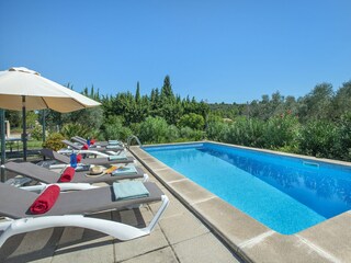 Villa Pollensa Outdoor Recording 9