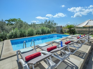 Villa Pollensa Außenaufnahme 15