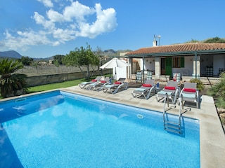 Villa Pollensa Außenaufnahme 16
