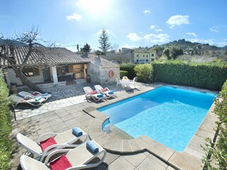 Villa Pollensa Outdoor Recording 10