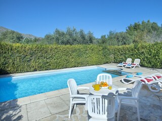 Villa Pollensa Outdoor Recording 3