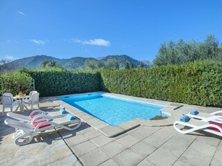 Villa Pollensa Outdoor Recording 4