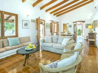 Villa Pollensa Caratteristiche 17