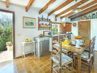 Villa Pollensa Caratteristiche 19