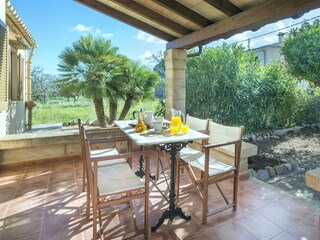Villa Pollensa Outdoor Recording 6