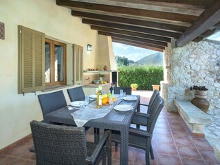 Villa Pollensa Outdoor Recording 7