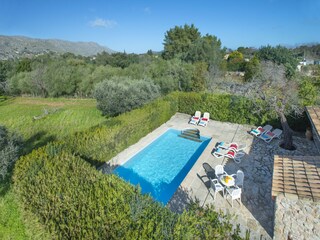 Villa Pollensa Outdoor Recording 12
