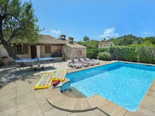 Villa Pollensa Außenaufnahme 3