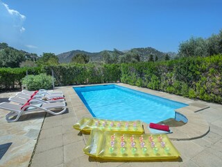 Villa Pollensa Buitenaudio-opname 8