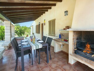 Villa Pollensa Außenaufnahme 11