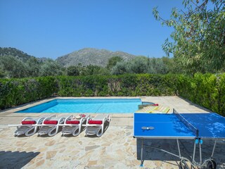 Villa Pollensa Buitenaudio-opname 12