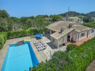 Villa Pollensa Außenaufnahme 13