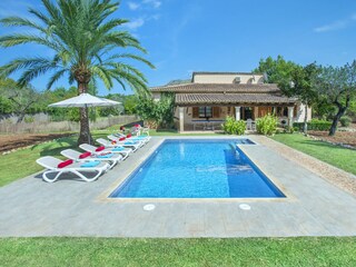 Villa Pollensa Grundriss 35