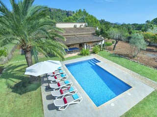 Villa Pollensa Außenaufnahme 19