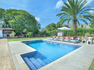 Villa Pollensa Outdoor Recording 3