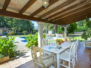 Villa Pollensa Outdoor Recording 4