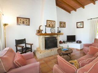 Villa Pollensa Caratteristiche 21