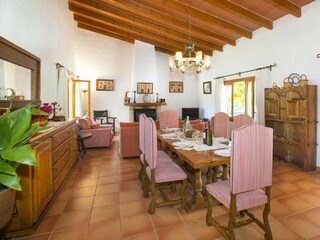 Villa Pollensa Caratteristiche 23