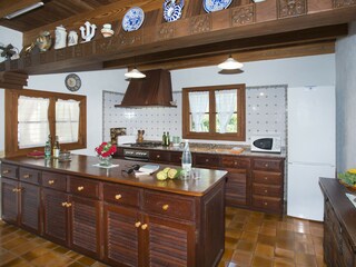 Villa Pollensa Caratteristiche 22