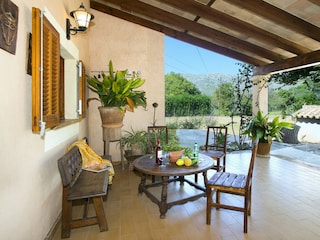 Villa Pollensa Outdoor Recording 9