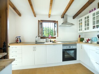 Villa Pollensa Caratteristiche 25