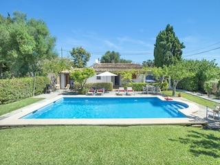 Villa Pollensa Buitenaudio-opname 17