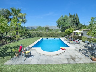 Villa Pollensa Außenaufnahme 12