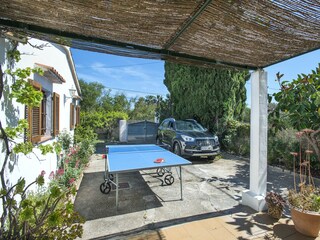 Villa Pollensa Buitenaudio-opname 10