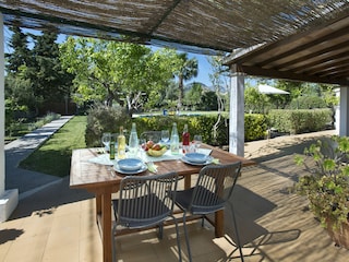 Villa Pollensa Buitenaudio-opname 19