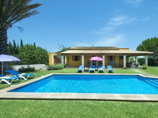 Villa Pollensa Außenaufnahme 2