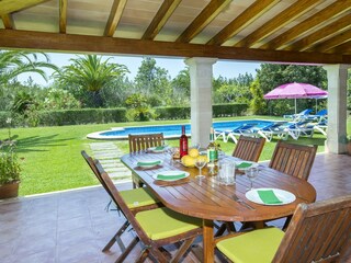 Villa Pollensa Außenaufnahme 4