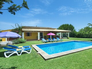 Villa Pollensa Außenaufnahme 5