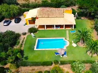 Villa Pollensa Buitenaudio-opname 7