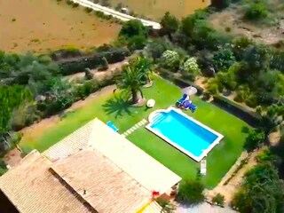 Villa Pollensa Buitenaudio-opname 8