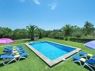 Villa Pollensa Außenaufnahme 9