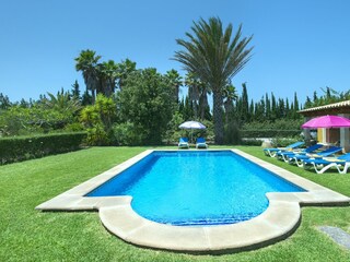 Villa Pollensa Außenaufnahme 10