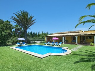 Villa Pollensa Außenaufnahme 11