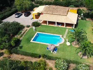 Villa Pollensa Außenaufnahme 2